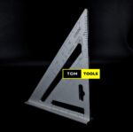 190mm 7.5 inch Aluminum Rafter Square Carpenters Square