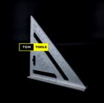 190mm 7.5 inch Aluminum Rafter Square Carpenters Square