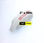 2 inch x 50m LDPE Canvas Delivery Fire Hose
