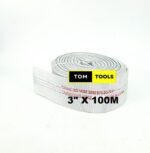 3 inch x 100m LDPE Canvas Delivery Fire Hose