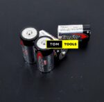 4PCS Energizer Size C Alkaline Batteries
