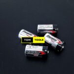 4PCS Energizer Size C Alkaline Batteries