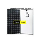 GERMAN TECHNOLOGY 32V 285W Monocrystalline High Efficiency Solar Panel