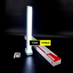 Kamisafe KM 7777 Rechargeable Emergency Light Tube with Stand