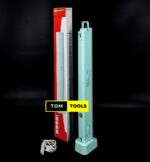 Kamisafe KM 7777 Rechargeable Emergency Light Tube with Stand