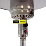 Propane LPG Gas Outdoor Patio Heater with Sand Box