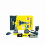 9005 HB3 H10 Super Bright 2x70W 90000 LED Headlight Bulbs