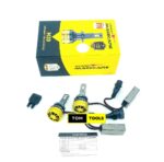 9005 HB3 H10 Super Bright 2x70W 90000 LED Headlight Bulbs