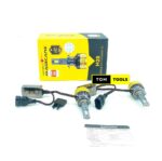 9005 HB3 H10 Super Bright 2x70W 90000 LED Headlight Bulbs