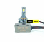 9005 HB3 H10 Super Bright 2x70W 90000 LED Headlight Bulbs
