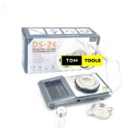 DS-26 High Precision 0.001g x 50g Mini Digital Pocket Scale
