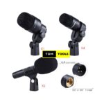 TAKSTAR DMS-D7 Drum Set Wired Microphone Kit