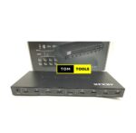 UHD 4K x 2K 8 Way HDMI Splitter 1X8