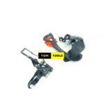 2PCS Front and Rear Derailleurs Combo