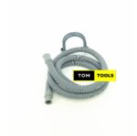 5m Washing Machine Dish Washer Waste Pipe Drain Hose