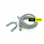 5m Washing Machine Dish Washer Waste Pipe Drain Hose