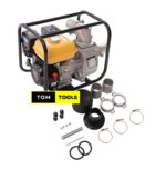 Big Body 3 Inch Petrol Water Pump