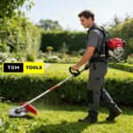 GX50 Backpack 4 Stroke Petrol Brush Cutter