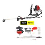 GX50 Backpack 4 Stroke Petrol Brush Cutter