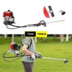 GX50 Backpack 4 Stroke Petrol Brush Cutter