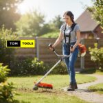 MDK 2 Stroke Petrol Brush Cutter