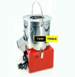 1000W Heavy Duty Stainless Steel Poultry Feed Vegetable Chopper Grinder