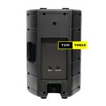 15 inch Passive Speaker Molded Plastic Body