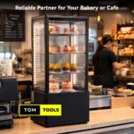 3 Cu.Ft Commercial Refrigerated Cake Display Showcase
