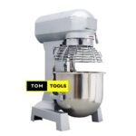 30L Commercial Planetary Food Dough Mixer with Stainless Steel Bowl