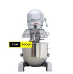 30L Commercial Planetary Food Dough Mixer with Stainless Steel Bowl