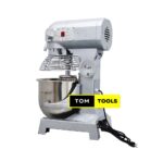 30L Commercial Planetary Food Dough Mixer with Stainless Steel Bowl