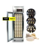 Commercial 13 Pans 40kg per hour Electric Prover Proofer