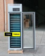 Commercial 16 Pans 40kg per hour Electric Prover Proofer