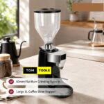 Commercial Coffee Grinder