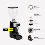 Commercial Coffee Grinder