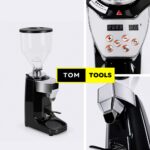 Commercial Coffee Grinder