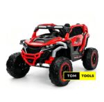 X810 12V Ride On 2 Seater Kids Electric Vehicle with Remote Control