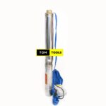 4SDM 1hp 90m  4 inch Deep Well Submersible Pump with 30m Cable and Pump Control