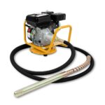 Benford Concrete Vibrator with 45mm Lock Type Shaft