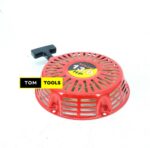 Large 13HP Metallic Recoil Pull Ignition Starter