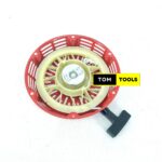 Large 13HP Metallic Recoil Pull Ignition Starter